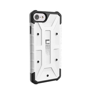 UAG Case-White/Black(Navigator), iPhone 8/7